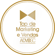 top de marketing e vendas ADVB/SC