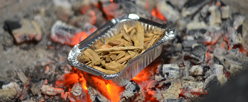 5 Maneiras de usar o Wood Chips para defumar o seu churrasco