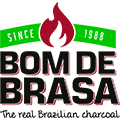 Bom de Brasa Logo