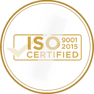 CERTIFICAÇÃO ISO 9001-2015